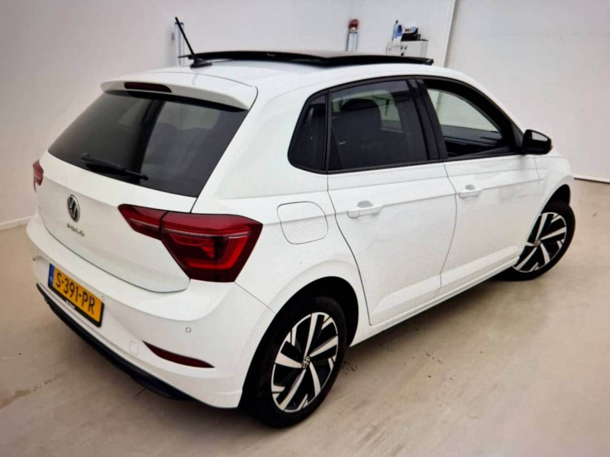 Volkswagen Polo Volkswagen Polo BWJ 2023 1.0 TSI 96 PK Life Business KOMT BINNEN !!