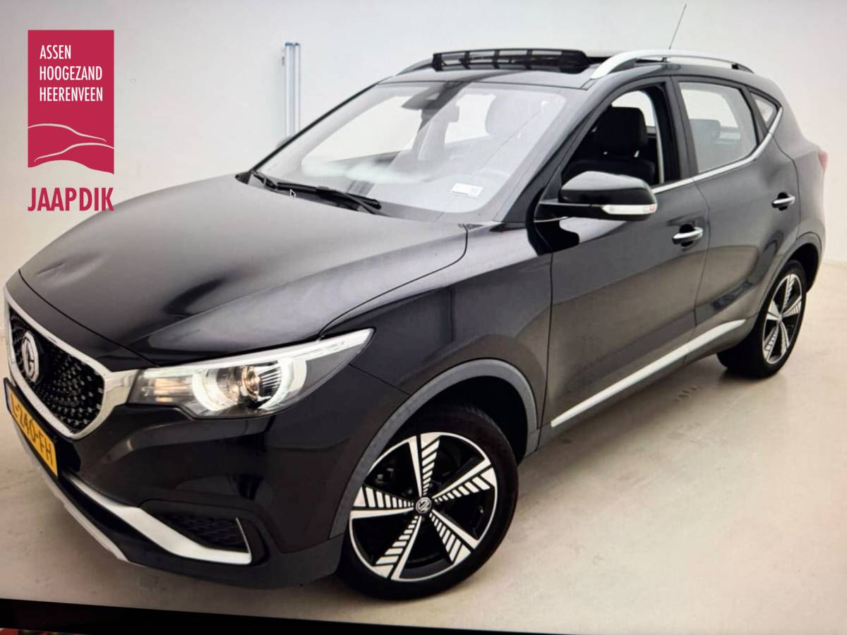MG ZS EV