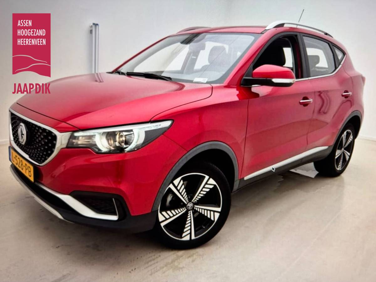MG ZS EV