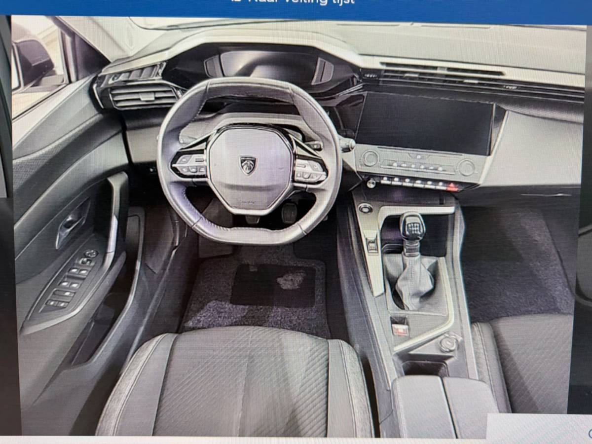 Peugeot 308 Peugeot 308 SW BWJ 2022 1.2 PureTech 111 PK Active Pack Business KOMT BINNEN !!