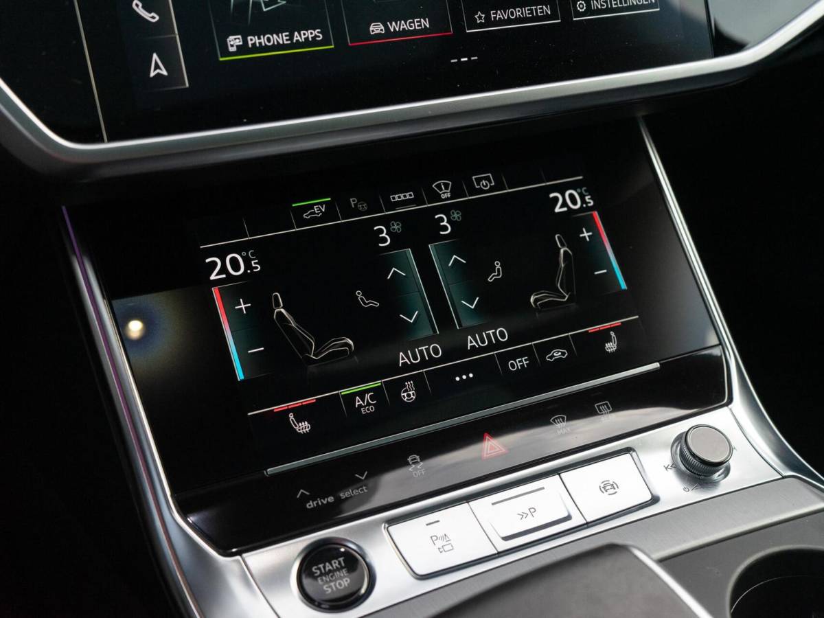Audi A6 Audi A6 Avant 55 TFSI e quattro Competition|Panoramadak|B&O|Camera 360°|Diamond Stitching|Trekhaak|Head up|Stuurverw.|Keyless|Sportstoelen