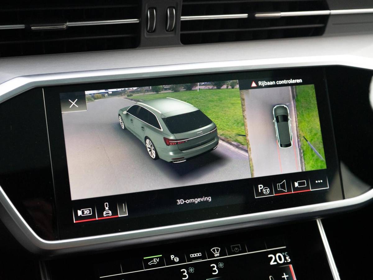 Audi A6 Audi A6 Avant 55 TFSI e quattro Competition|Panoramadak|B&O|Camera 360°|Diamond Stitching|Trekhaak|Head up|Stuurverw.|Keyless|Sportstoelen