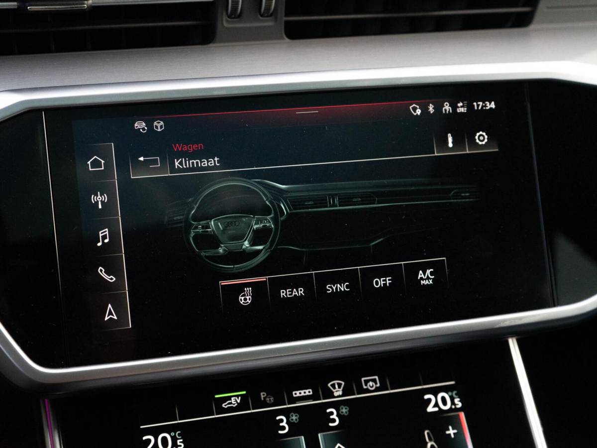 Audi A6 Audi A6 Avant 55 TFSI e quattro Competition|Panoramadak|B&O|Camera 360°|Diamond Stitching|Trekhaak|Head up|Stuurverw.|Keyless|Sportstoelen