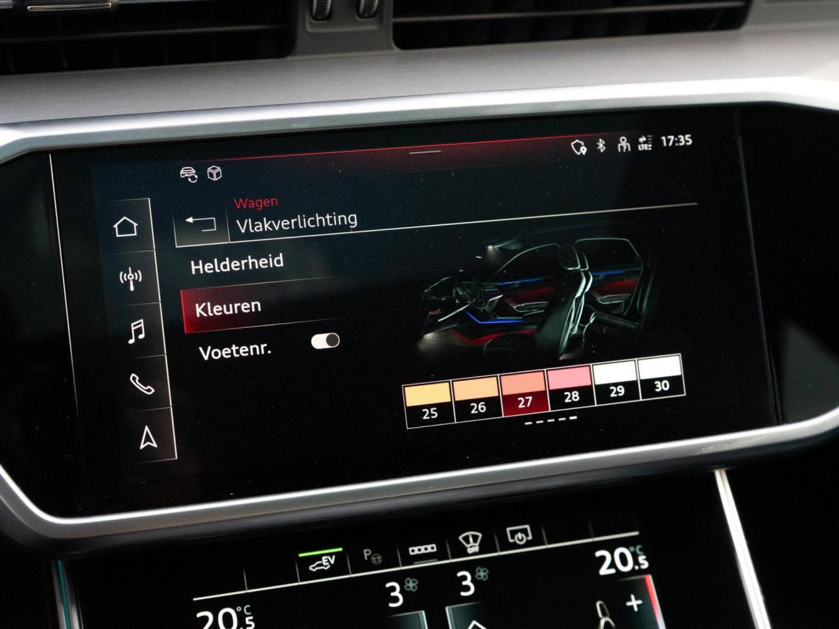 Audi A6 Audi A6 Avant 55 TFSI e quattro Competition|Panoramadak|B&O|Camera 360°|Diamond Stitching|Trekhaak|Head up|Stuurverw.|Keyless|Sportstoelen