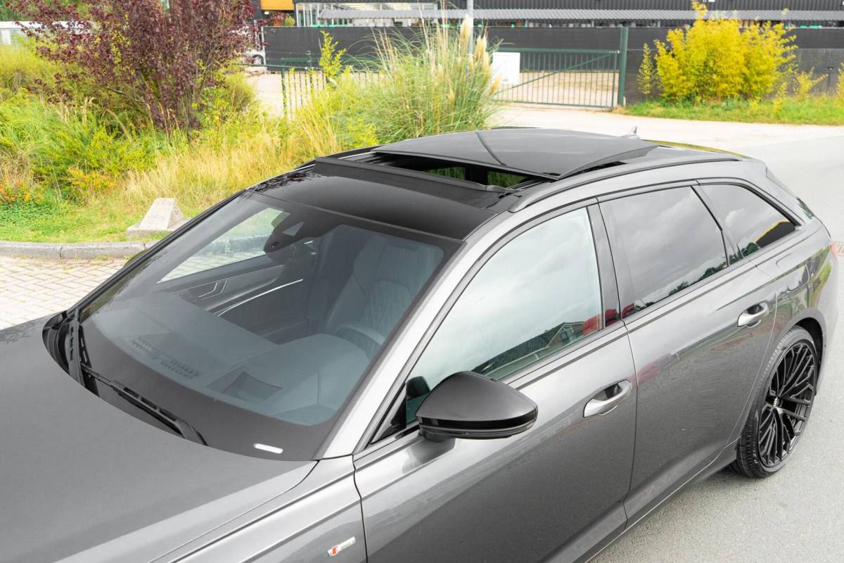 Audi A6 Audi A6 Avant 55 TFSI e quattro Competition|Panoramadak|B&O|Camera 360°|Diamond Stitching|Trekhaak|Head up|Stuurverw.|Keyless|Sportstoelen