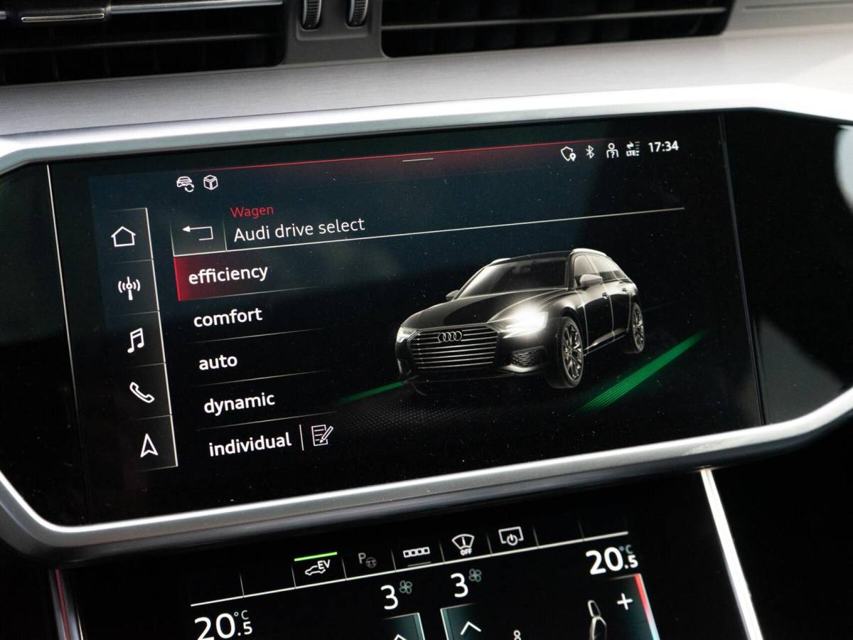 Audi A6 Audi A6 Avant 55 TFSI e quattro Competition|Panoramadak|B&O|Camera 360°|Diamond Stitching|Trekhaak|Head up|Stuurverw.|Keyless|Sportstoelen