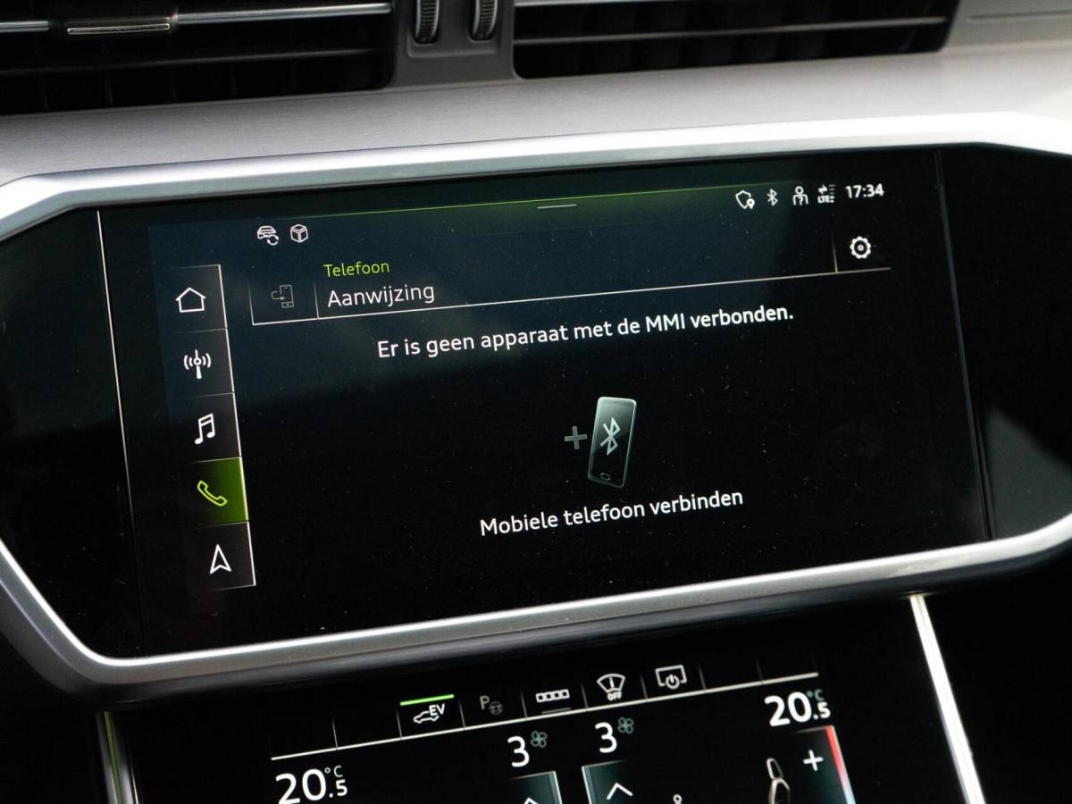 Audi A6 Audi A6 Avant 55 TFSI e quattro Competition|Panoramadak|B&O|Camera 360°|Diamond Stitching|Trekhaak|Head up|Stuurverw.|Keyless|Sportstoelen
