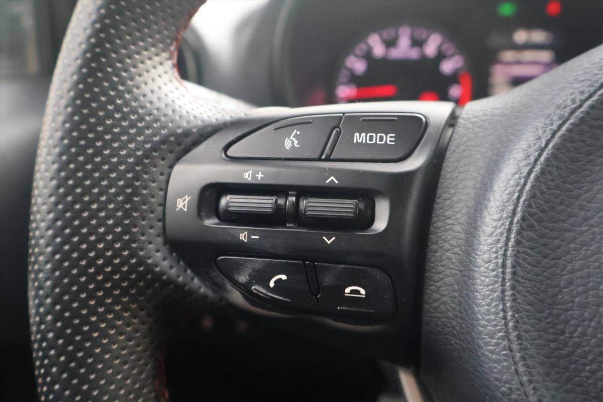 Kia Picanto Kia Picanto 1.0 GT-Line I 1e eigenaar | Navi | Camera | Clima | Keyless entry/go  | Carplay  I PDC