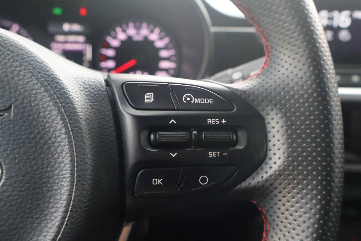 Kia Picanto Kia Picanto 1.0 GT-Line I 1e eigenaar | Navi | Camera | Clima | Keyless entry/go  | Carplay  I PDC