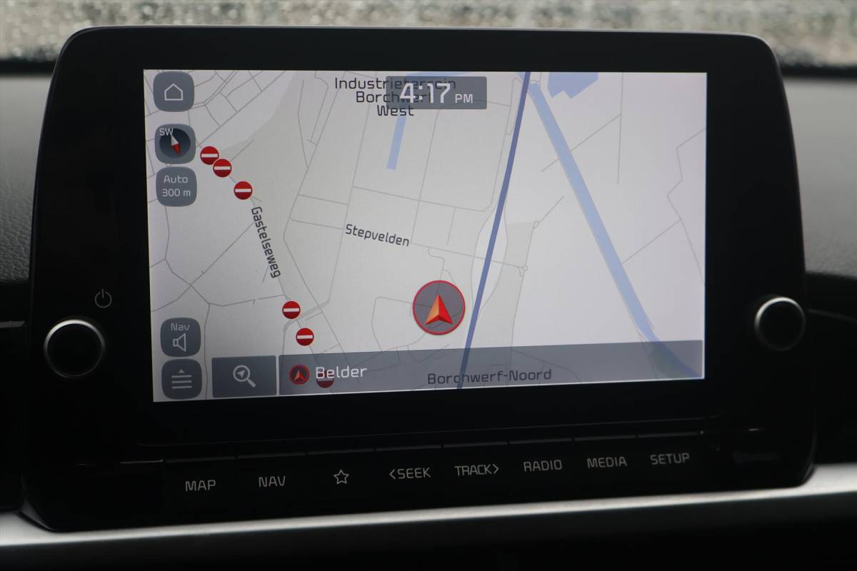 Kia Picanto Kia Picanto 1.0 GT-Line I 1e eigenaar | Navi | Camera | Clima | Keyless entry/go  | Carplay  I PDC
