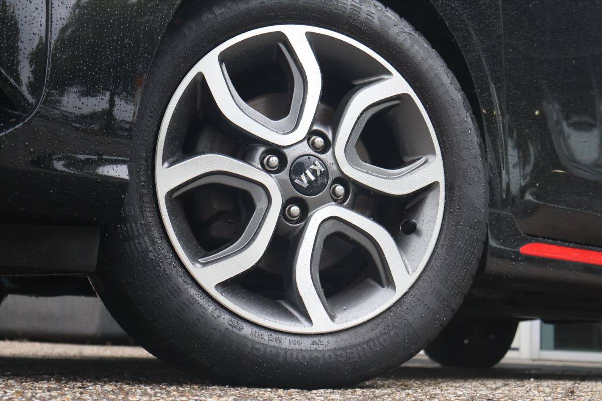 Kia Picanto Kia Picanto 1.0 GT-Line I 1e eigenaar | Navi | Camera | Clima | Keyless entry/go  | Carplay  I PDC