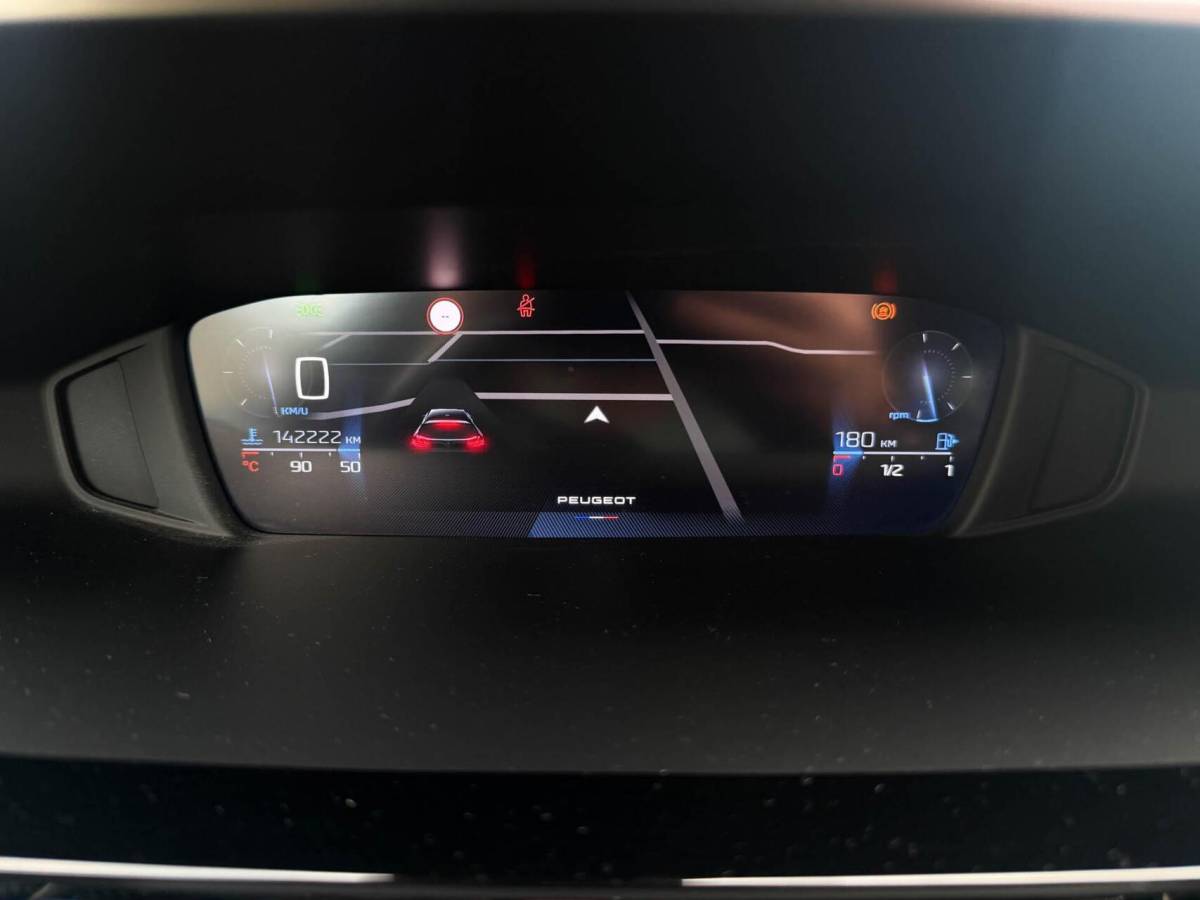 Peugeot 308 Peugeot 308 SW 1.2 PureTech 130pk Allure Pack Business | Carplay | 360 Camera | Stoelverwarming | Trekhaak