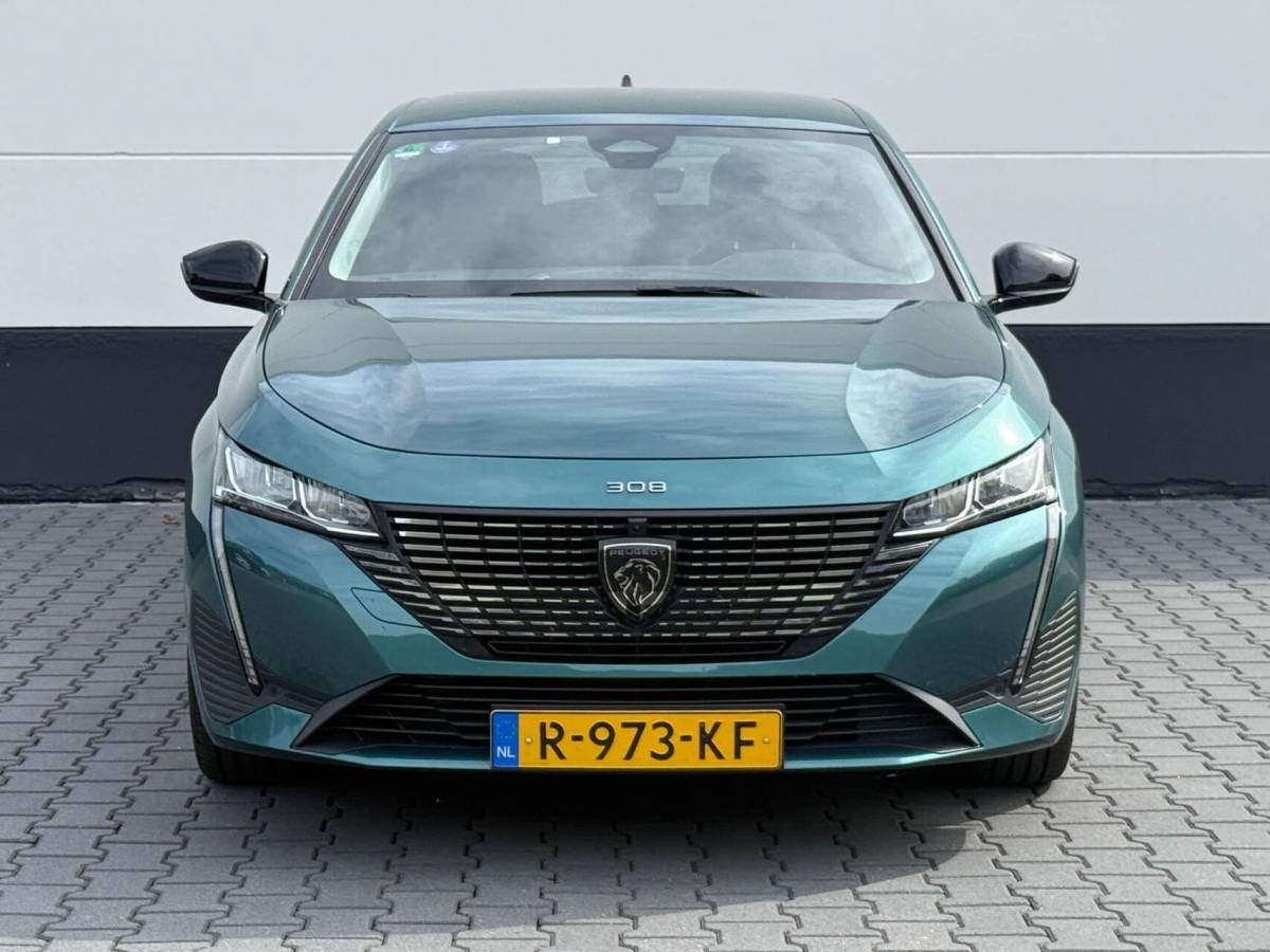 Peugeot 308 Peugeot 308 SW 1.2 PureTech 130pk Allure Pack Business | Carplay | 360 Camera | Stoelverwarming | Trekhaak