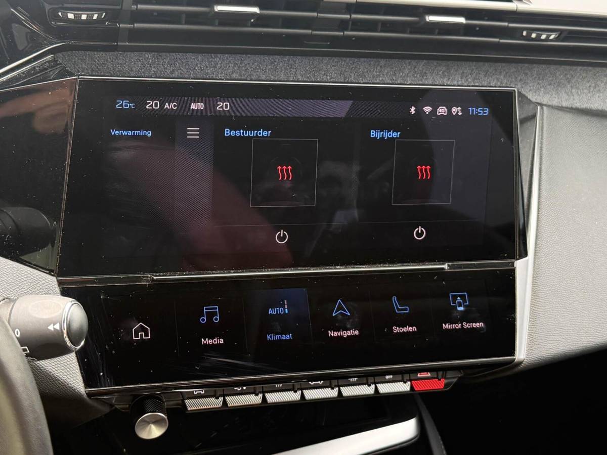 Peugeot 308 Peugeot 308 SW 1.2 PureTech 130pk Allure Pack Business | Carplay | 360 Camera | Stoelverwarming | Trekhaak