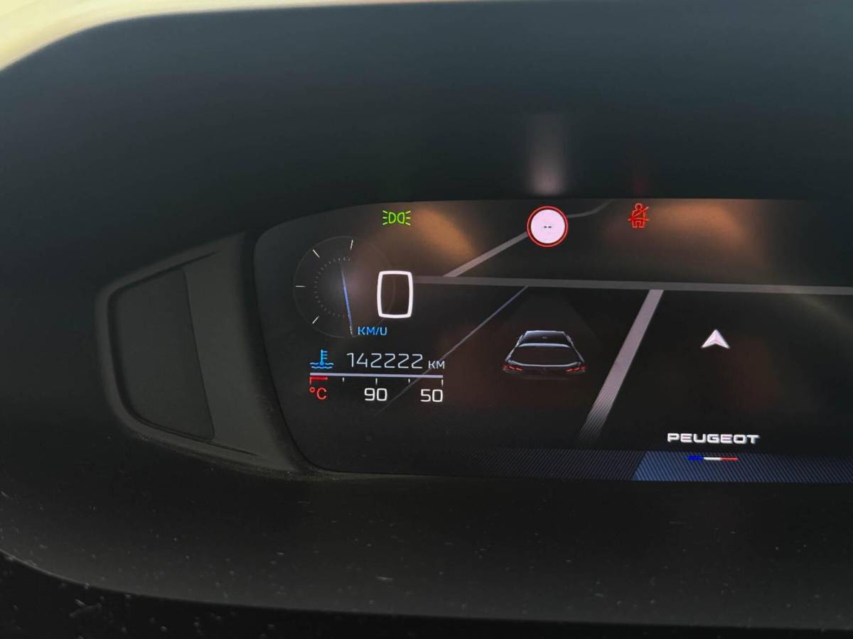 Peugeot 308 Peugeot 308 SW 1.2 PureTech 130pk Allure Pack Business | Carplay | 360 Camera | Stoelverwarming | Trekhaak