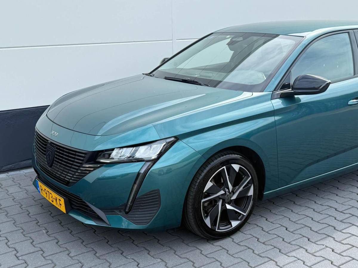 Peugeot 308 Peugeot 308 SW 1.2 PureTech 130pk Allure Pack Business | Carplay | 360 Camera | Stoelverwarming | Trekhaak