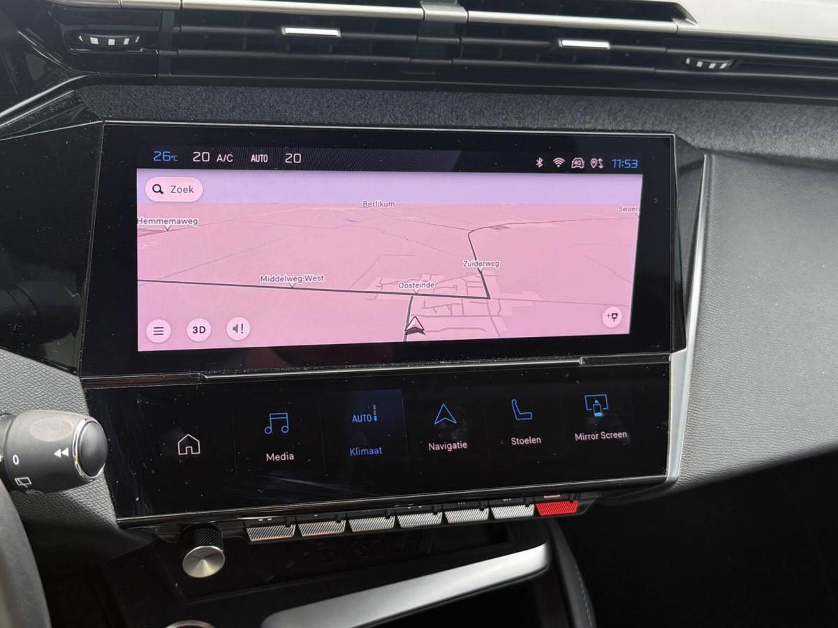 Peugeot 308 Peugeot 308 SW 1.2 PureTech 130pk Allure Pack Business | Carplay | 360 Camera | Stoelverwarming | Trekhaak