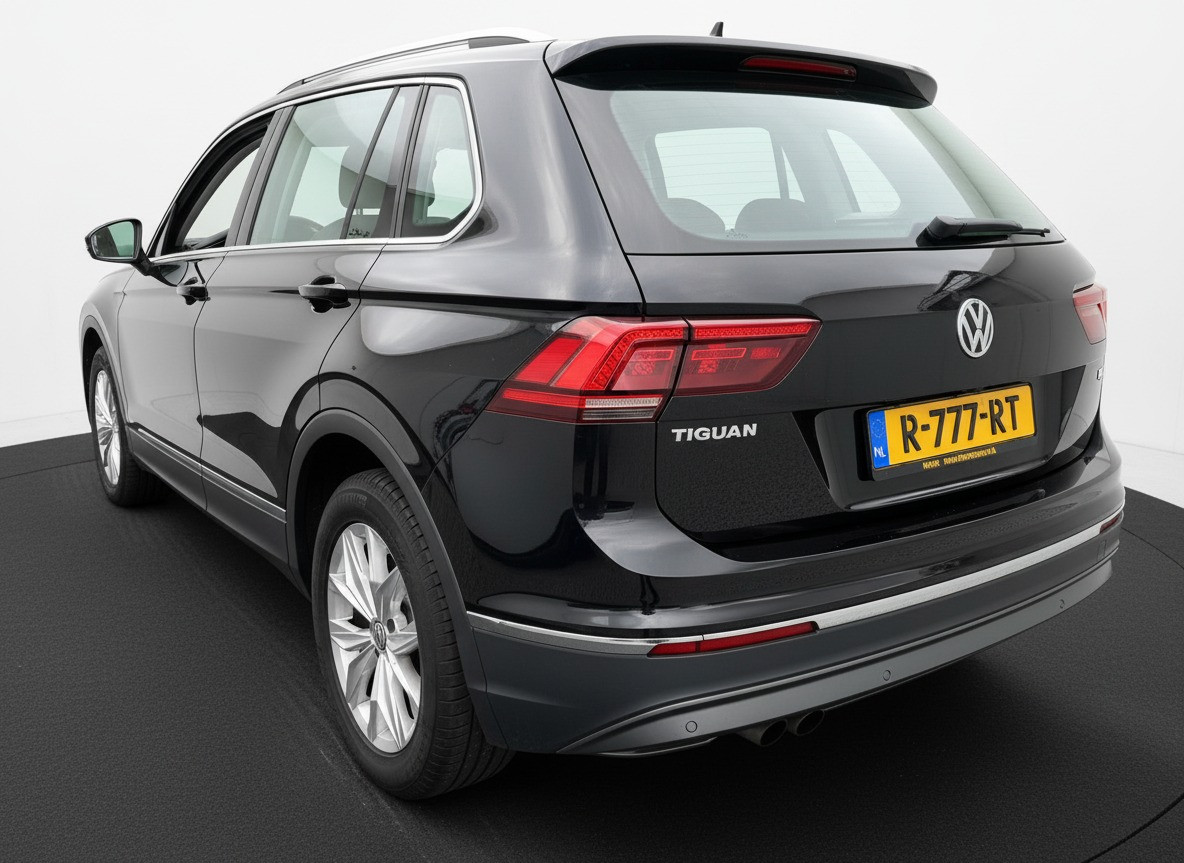 Volkswagen Tiguan Volkswagen Tiguan 1.5 TSI ACT 150PK DSG HIGHLINE VIRTUAL/ACC/NAVI/ALCANTARA