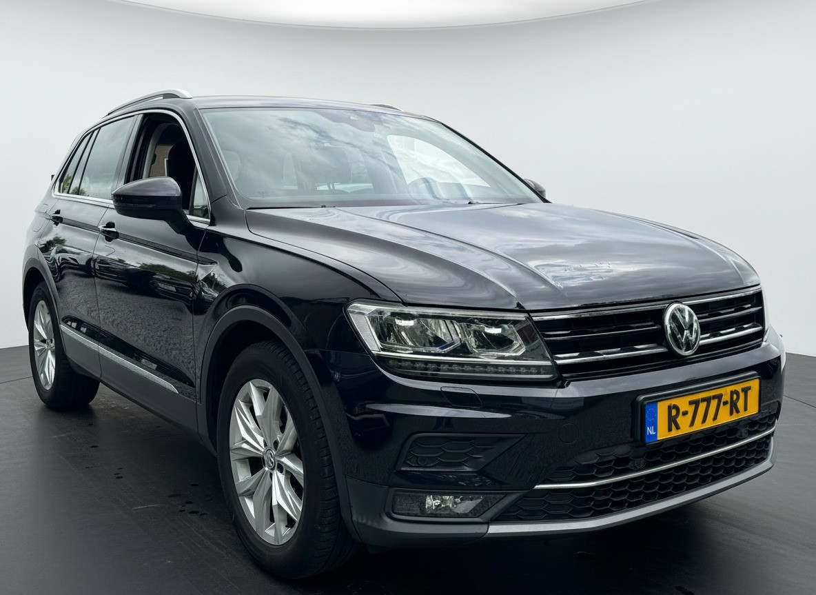 Volkswagen Tiguan Volkswagen Tiguan 1.5 TSI ACT 150PK DSG HIGHLINE VIRTUAL/ACC/NAVI/ALCANTARA