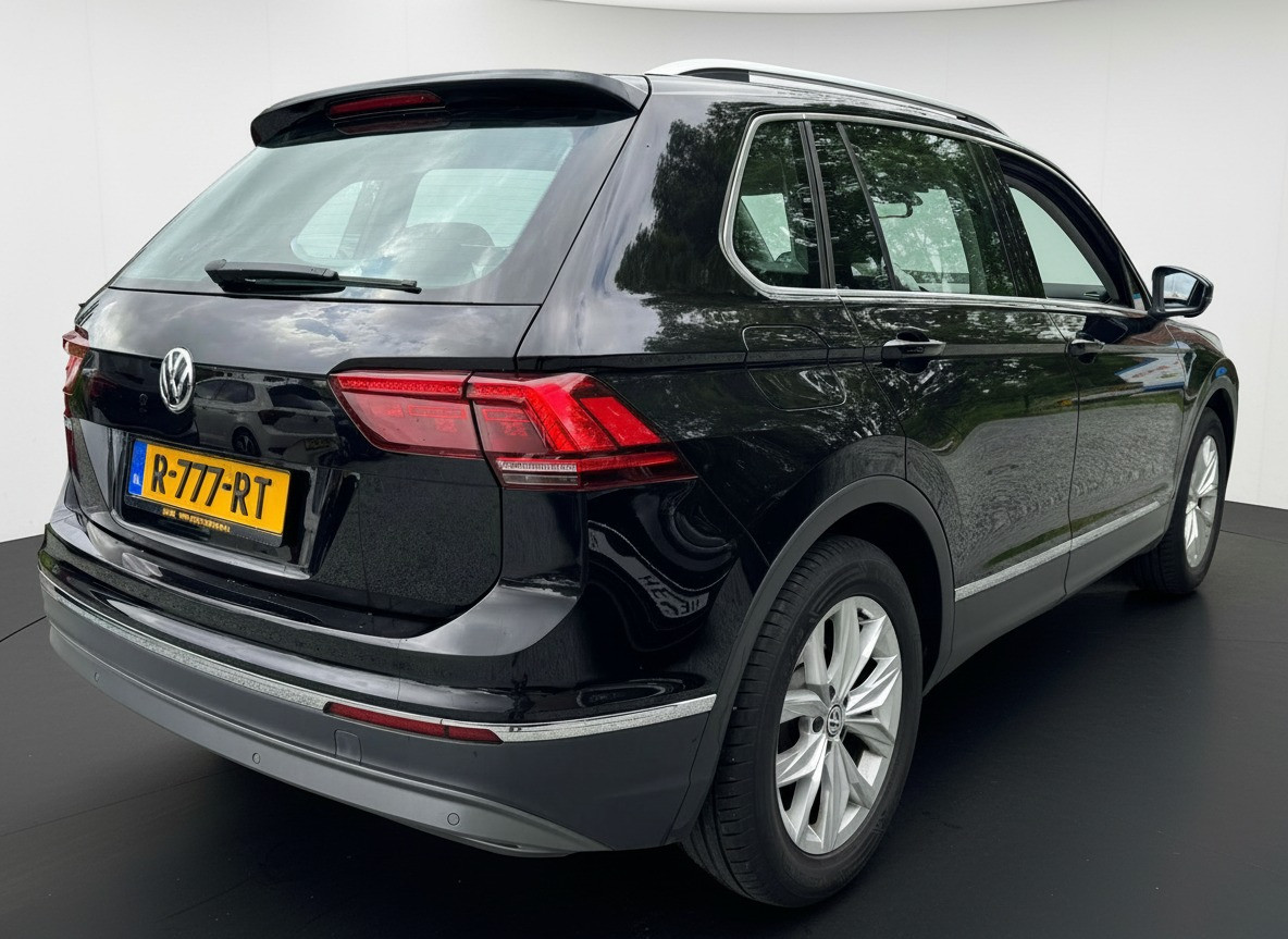 Volkswagen Tiguan Volkswagen Tiguan 1.5 TSI ACT 150PK DSG HIGHLINE VIRTUAL/ACC/NAVI/ALCANTARA