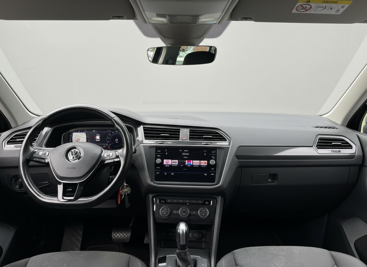 Volkswagen Tiguan Volkswagen Tiguan 1.5 TSI ACT 150PK DSG HIGHLINE VIRTUAL/ACC/NAVI/ALCANTARA