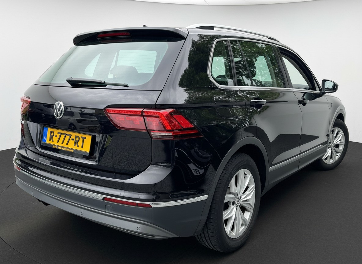 Volkswagen Tiguan Volkswagen Tiguan 1.5 TSI ACT 150PK DSG HIGHLINE VIRTUAL/ACC/NAVI/ALCANTARA