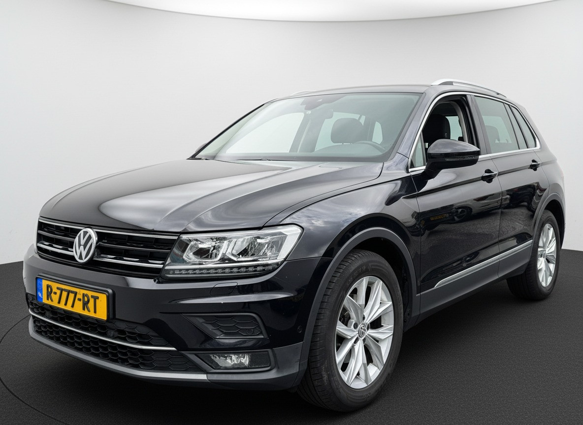 Volkswagen Tiguan Volkswagen Tiguan 1.5 TSI ACT 150PK DSG HIGHLINE VIRTUAL/ACC/NAVI/ALCANTARA