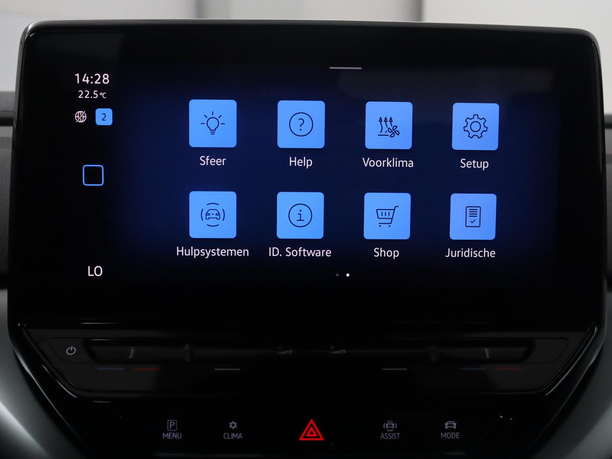 Volkswagen ID.4 Volkswagen ID.4 Pro 77kWh | SOH 93,8% | Adaptive cruise | Lane assist | Park assist | Climate control | Navigatie | CarPlay | Sfeerverlichting | Trekhaak