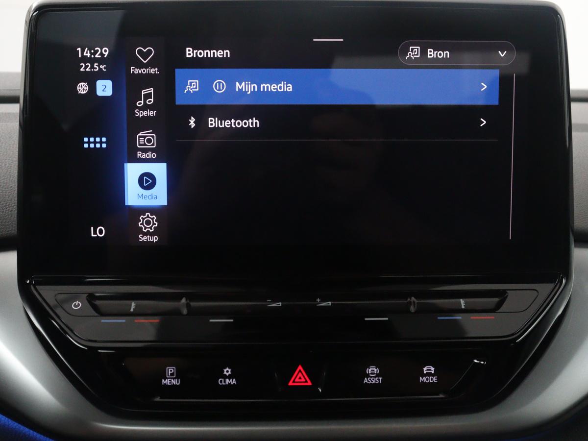 Volkswagen ID.4 Volkswagen ID.4 Pro 77kWh | SOH 93,8% | Adaptive cruise | Lane assist | Park assist | Climate control | Navigatie | CarPlay | Sfeerverlichting | Trekhaak