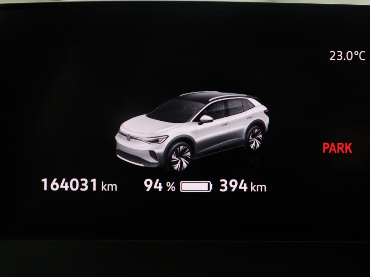 Volkswagen ID.4 Volkswagen ID.4 Pro 77kWh | SOH 93,8% | Adaptive cruise | Lane assist | Park assist | Climate control | Navigatie | CarPlay | Sfeerverlichting | Trekhaak