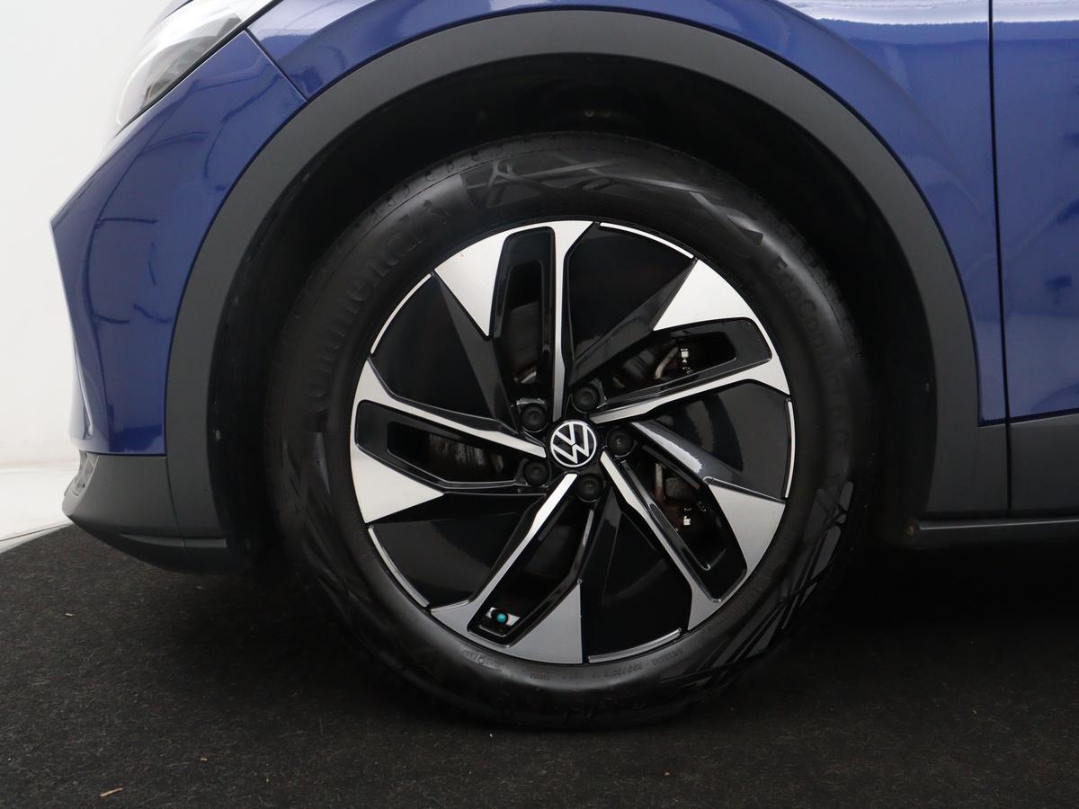 Volkswagen ID.4 Volkswagen ID.4 Pro 77kWh | SOH 93,8% | Adaptive cruise | Lane assist | Park assist | Climate control | Navigatie | CarPlay | Sfeerverlichting | Trekhaak