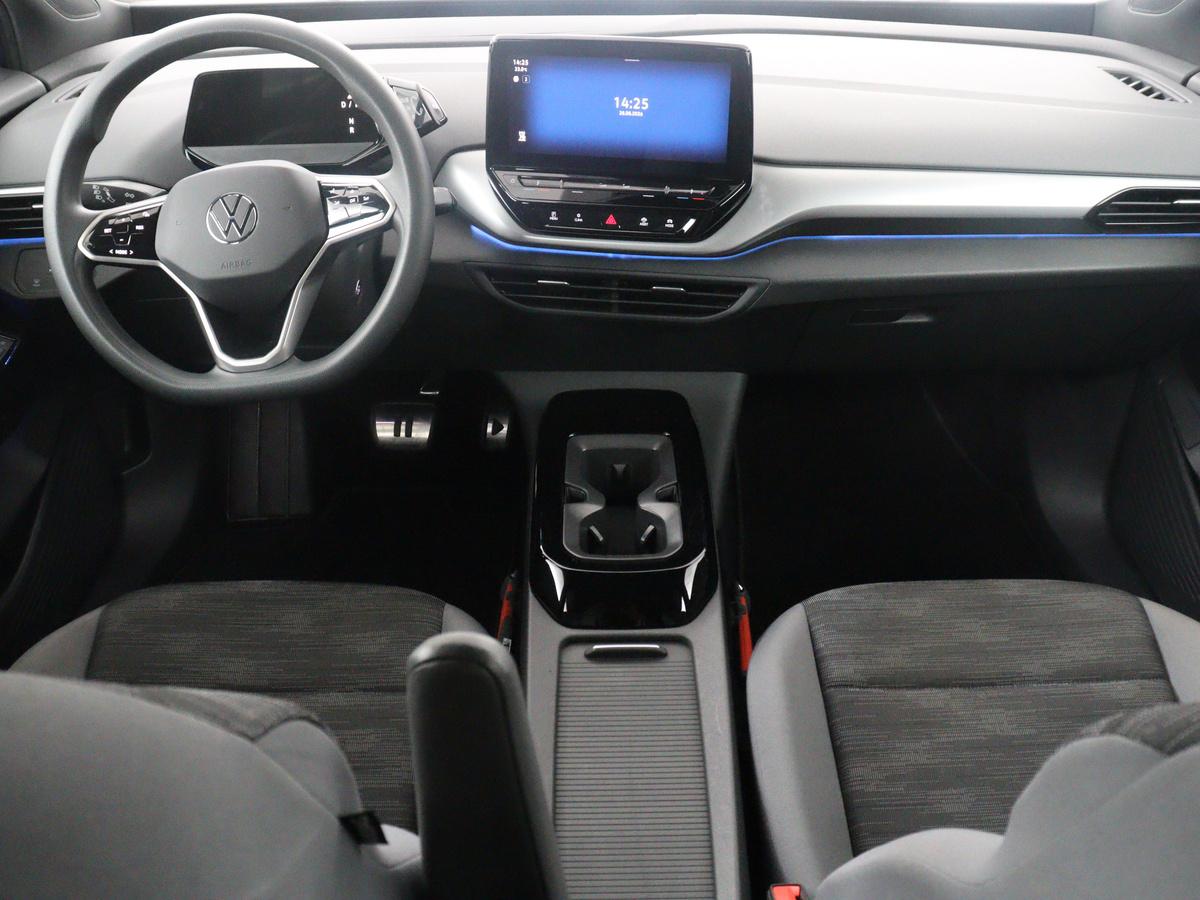 Volkswagen ID.4 Volkswagen ID.4 Pro 77kWh | SOH 93,8% | Adaptive cruise | Lane assist | Park assist | Climate control | Navigatie | CarPlay | Sfeerverlichting | Trekhaak