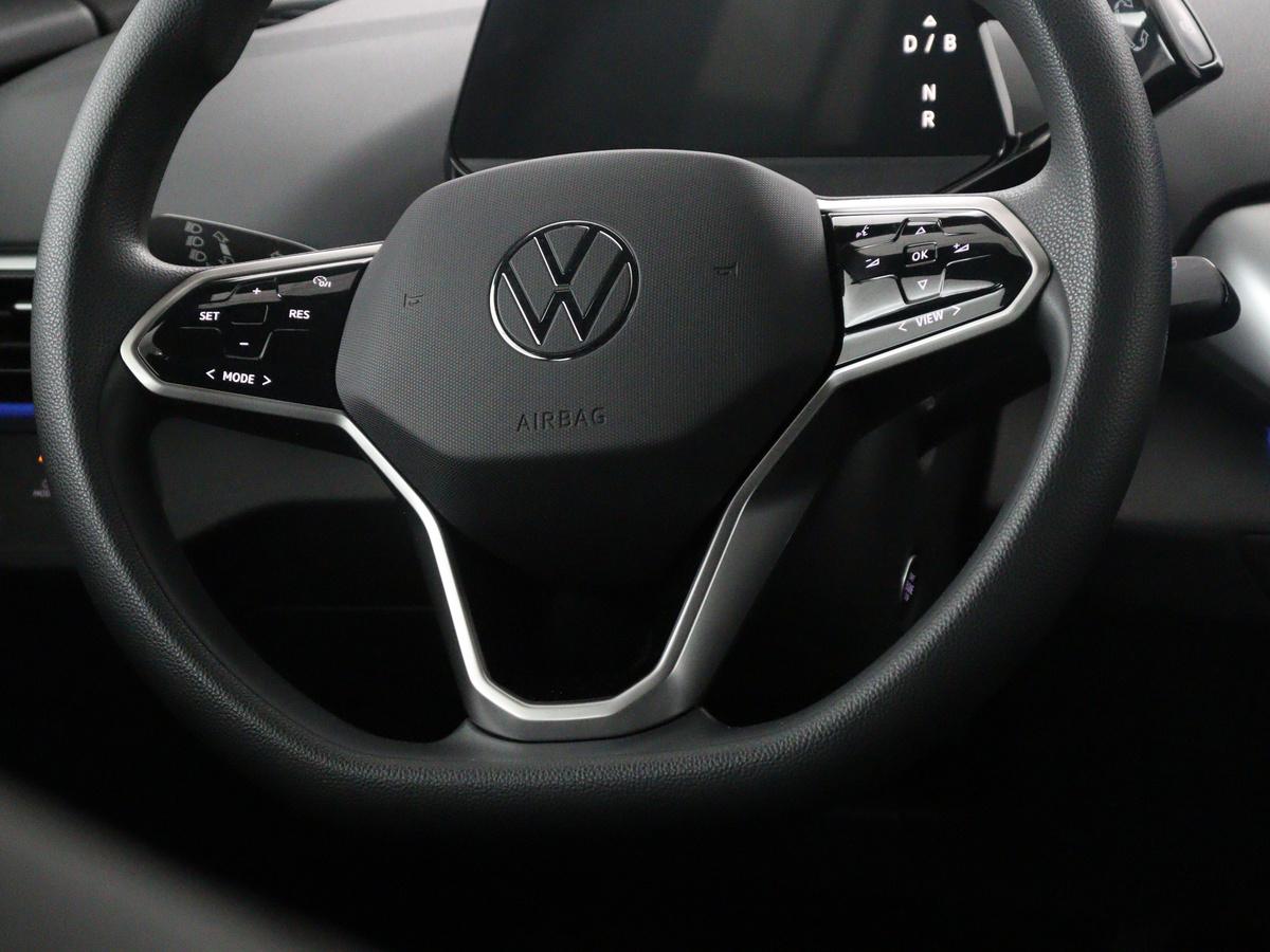 Volkswagen ID.4 Volkswagen ID.4 Pro 77kWh | SOH 93,8% | Adaptive cruise | Lane assist | Park assist | Climate control | Navigatie | CarPlay | Sfeerverlichting | Trekhaak