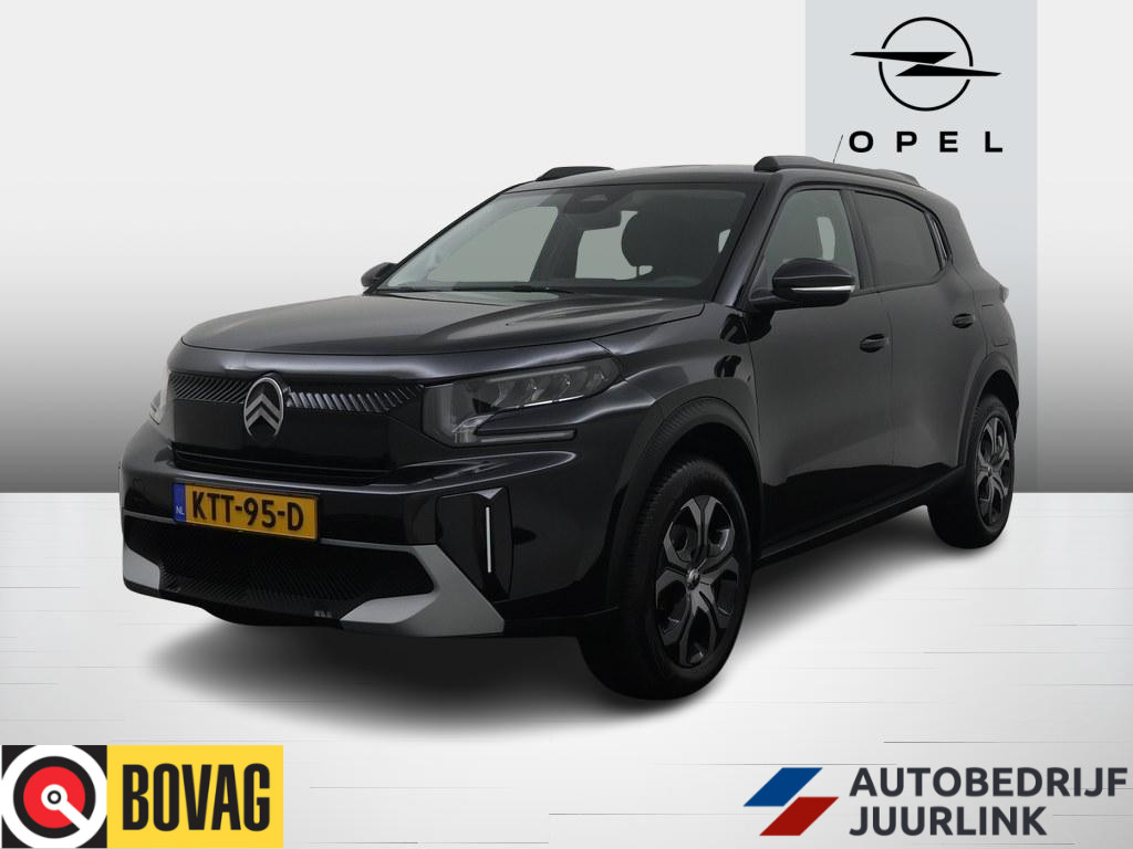 Citroën C3 Aircross