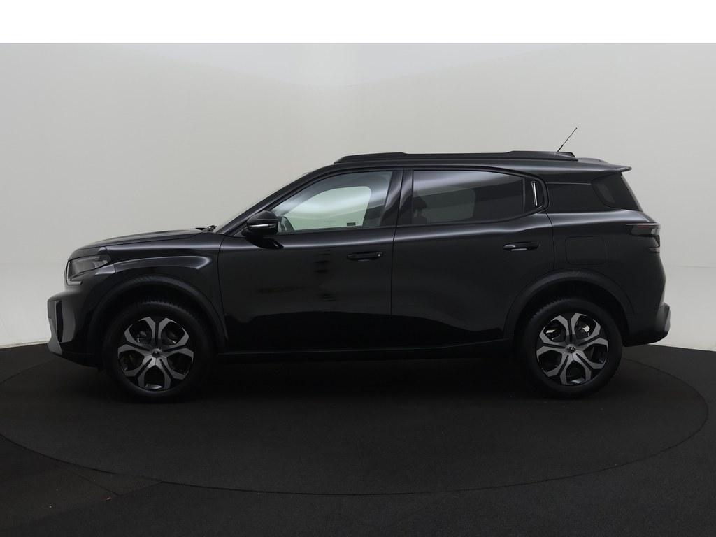 Citroën C3 Aircross Citroen C3 Aircross 1.2 Hybrid automaat 145pk Plus Camera/4S.Banden/ Ecc/CarPlay/Comfortstoelen