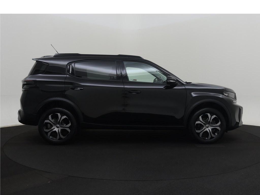Citroën C3 Aircross Citroen C3 Aircross 1.2 Hybrid automaat 145pk Plus Camera/4S.Banden/ Ecc/CarPlay/Comfortstoelen