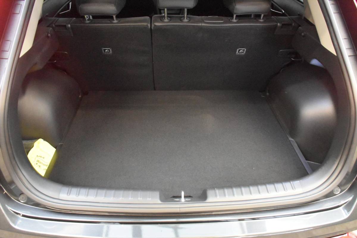 Kia Niro KIA Niro 1.6 GDi Hybrid 141pk DCT6 ExecutiveLine