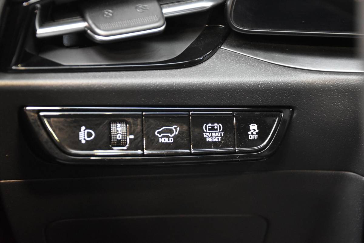 Kia Niro KIA Niro 1.6 GDi Hybrid 141pk DCT6 ExecutiveLine