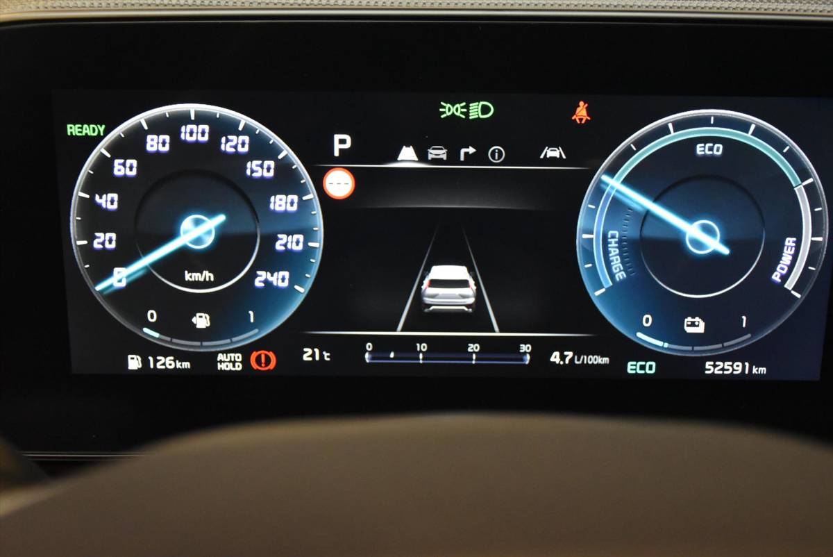 Kia Niro KIA Niro 1.6 GDi Hybrid 141pk DCT6 ExecutiveLine