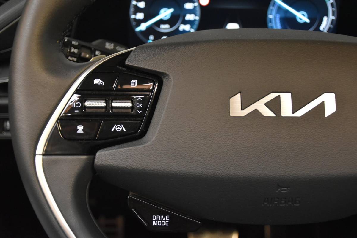 Kia Niro KIA Niro 1.6 GDi Hybrid 141pk DCT6 ExecutiveLine