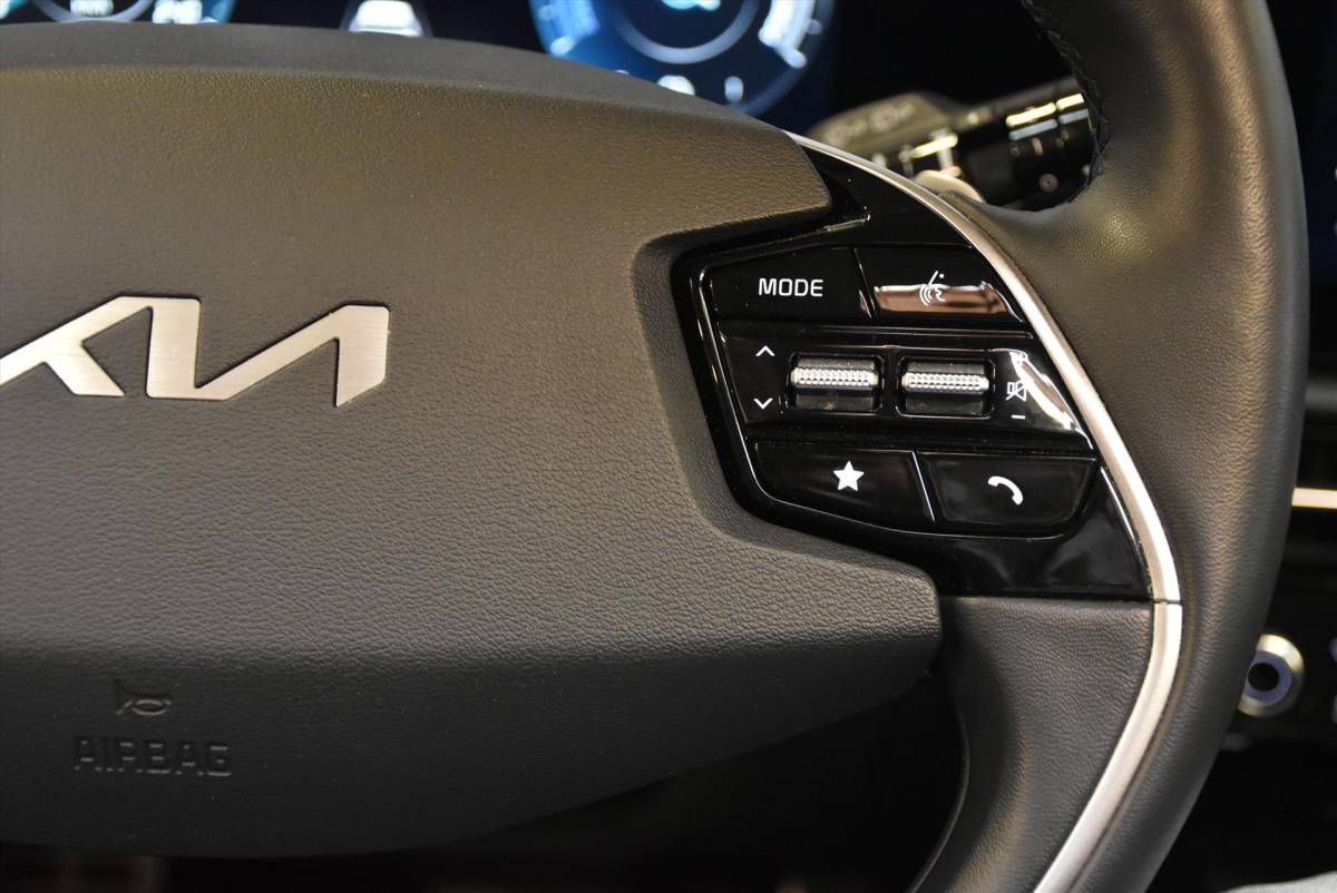 Kia Niro KIA Niro 1.6 GDi Hybrid 141pk DCT6 ExecutiveLine