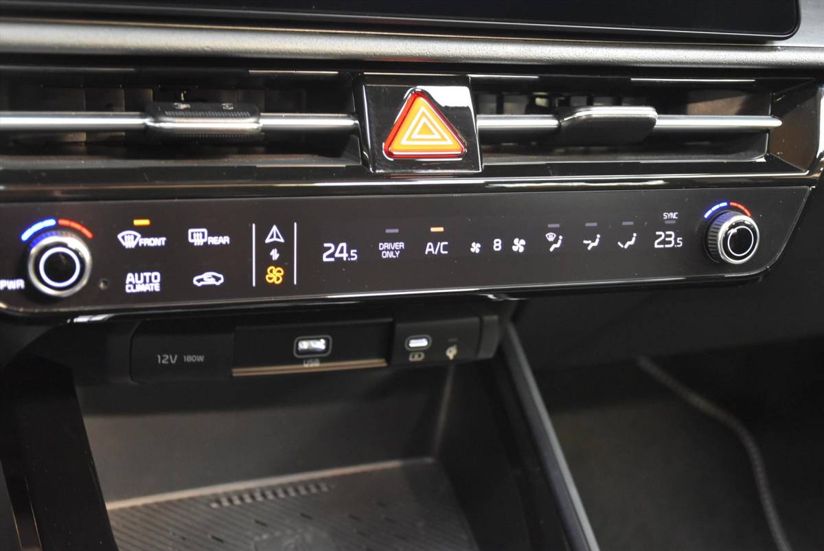 Kia Niro KIA Niro 1.6 GDi Hybrid 141pk DCT6 ExecutiveLine