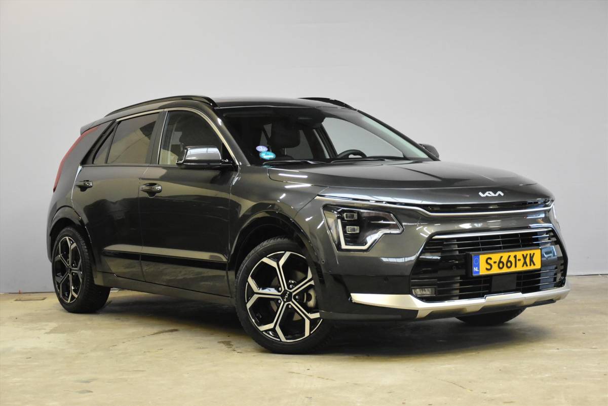 Kia Niro KIA Niro 1.6 GDi Hybrid 141pk DCT6 ExecutiveLine