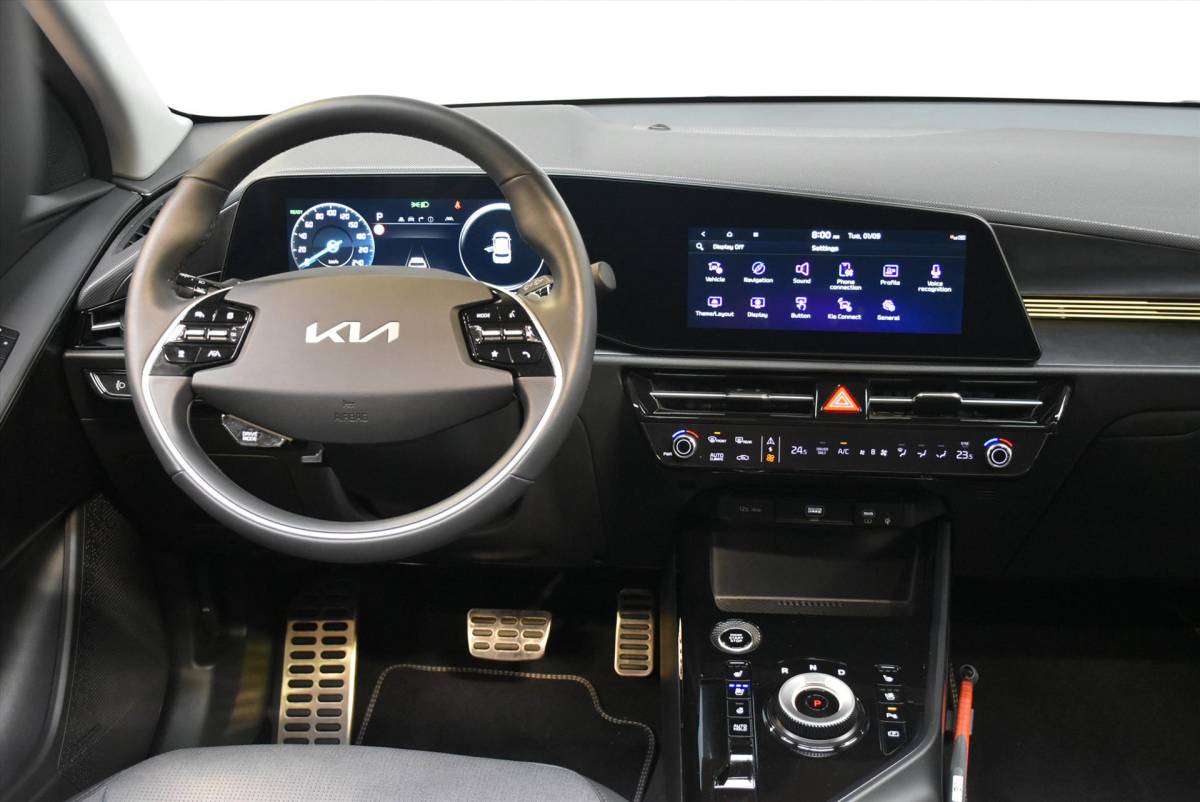 Kia Niro KIA Niro 1.6 GDi Hybrid 141pk DCT6 ExecutiveLine