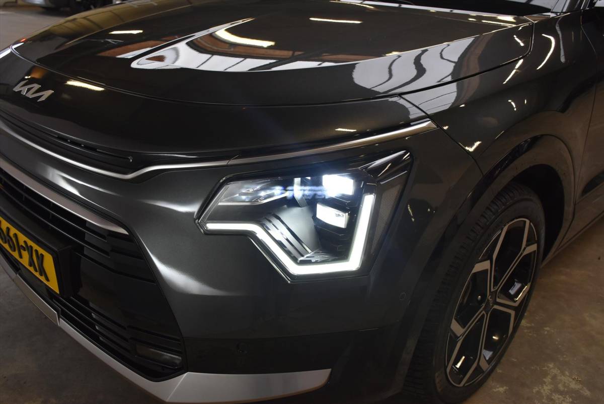 Kia Niro KIA Niro 1.6 GDi Hybrid 141pk DCT6 ExecutiveLine