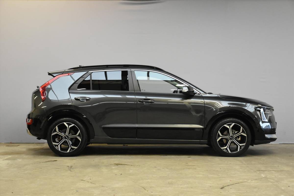 Kia Niro KIA Niro 1.6 GDi Hybrid 141pk DCT6 ExecutiveLine