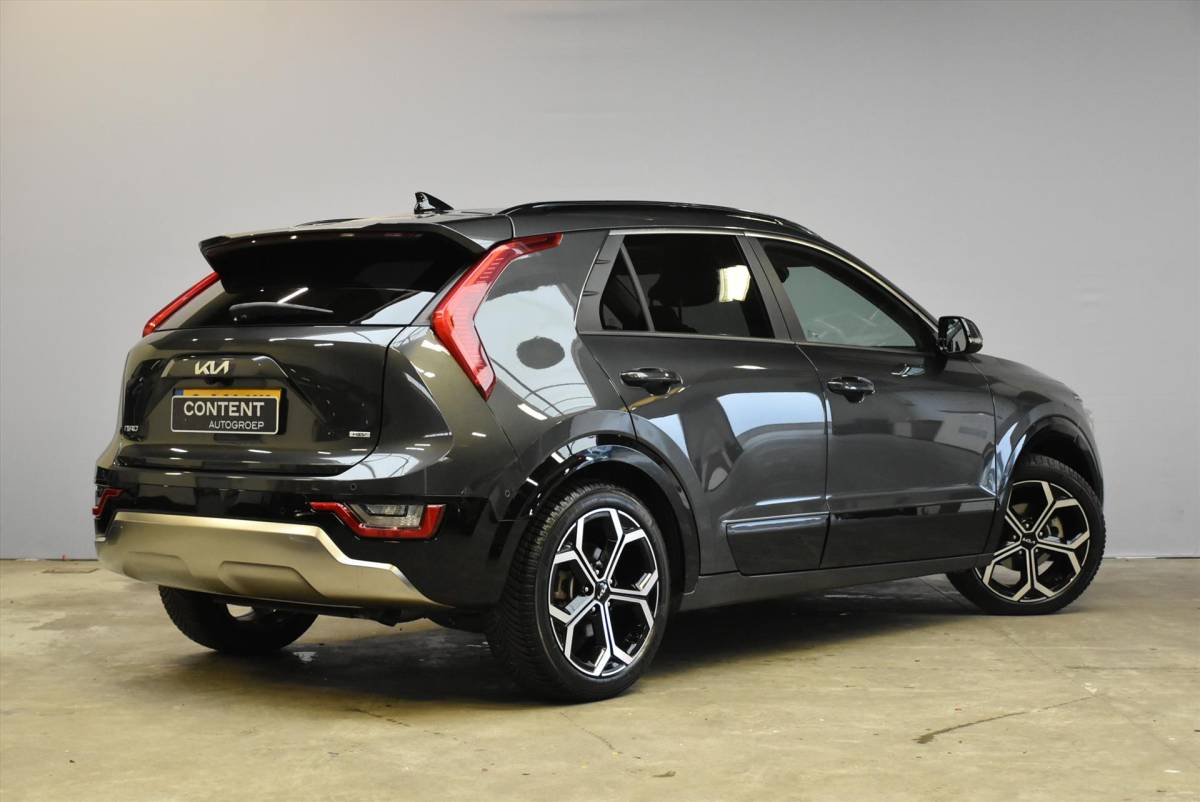 Kia Niro KIA Niro 1.6 GDi Hybrid 141pk DCT6 ExecutiveLine