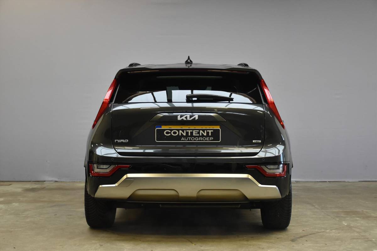 Kia Niro KIA Niro 1.6 GDi Hybrid 141pk DCT6 ExecutiveLine
