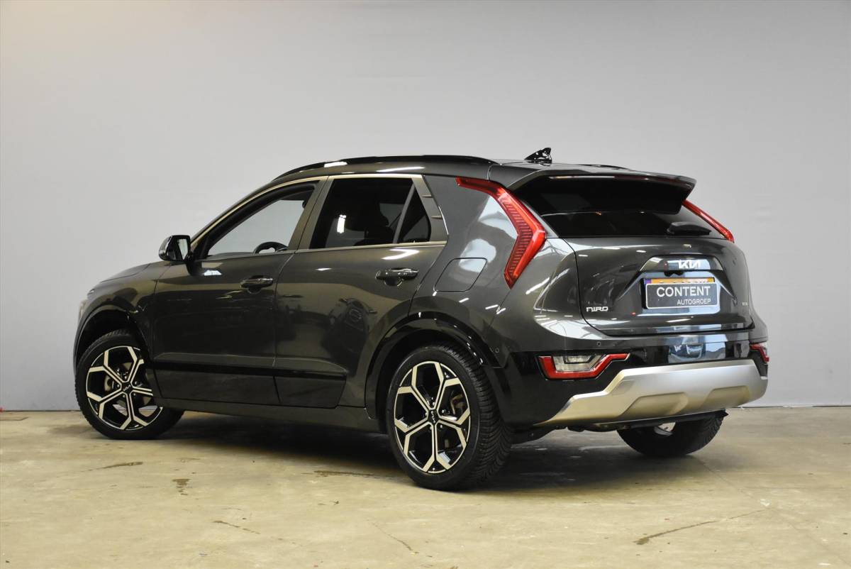 Kia Niro KIA Niro 1.6 GDi Hybrid 141pk DCT6 ExecutiveLine