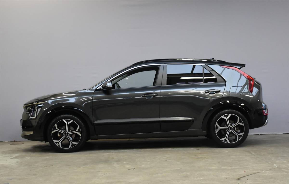 Kia Niro KIA Niro 1.6 GDi Hybrid 141pk DCT6 ExecutiveLine